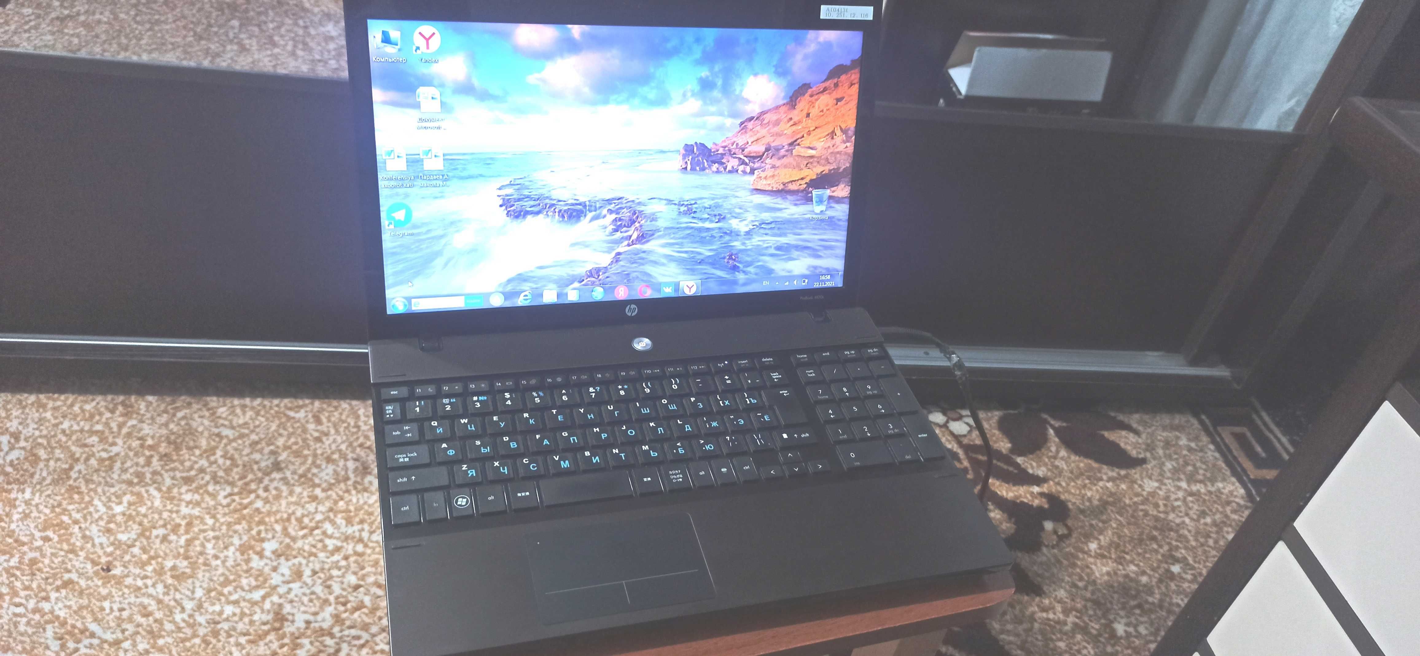 Продам Hp Probook Core i5 (4520S)