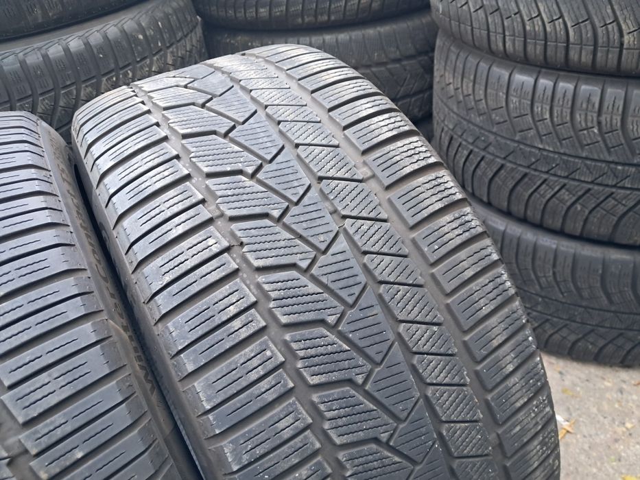 Anvelope second iarna 265 40 R19 Continental