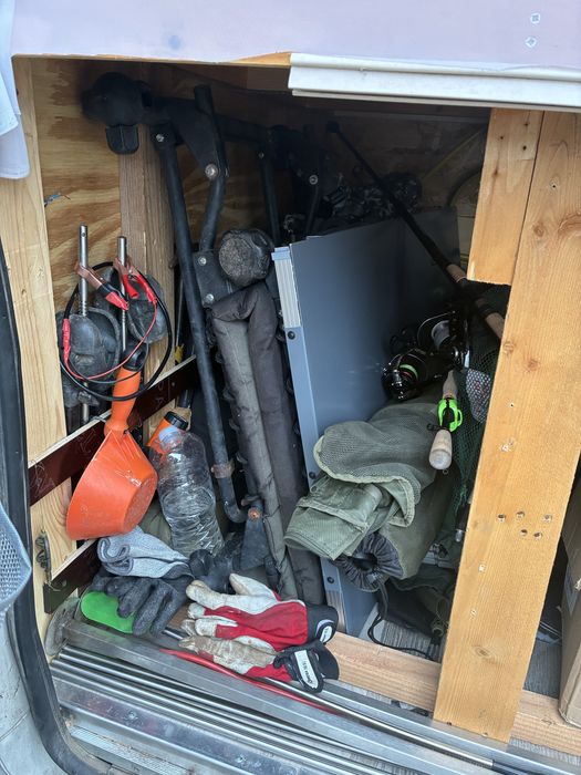 Фиат дукато кастенваген