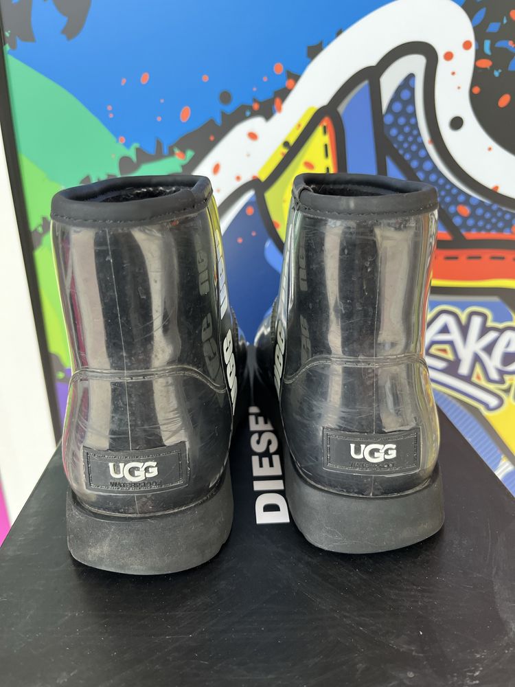 Оригинални гумени боти UGG