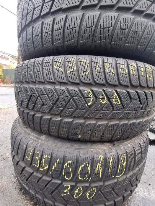 4 anvelope iarna 235/60r18 Pirelli 4420 Montaj Gratuit