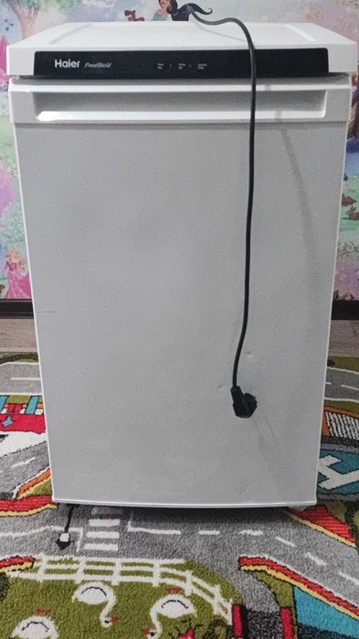 Продам морозильную камеру Haier
Объем камеры 82л
Габариты 50х84х55
Все