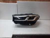 Bmw G30 G31 LCI far faruri full led adaptiv seria 5 facelift 2020-2023