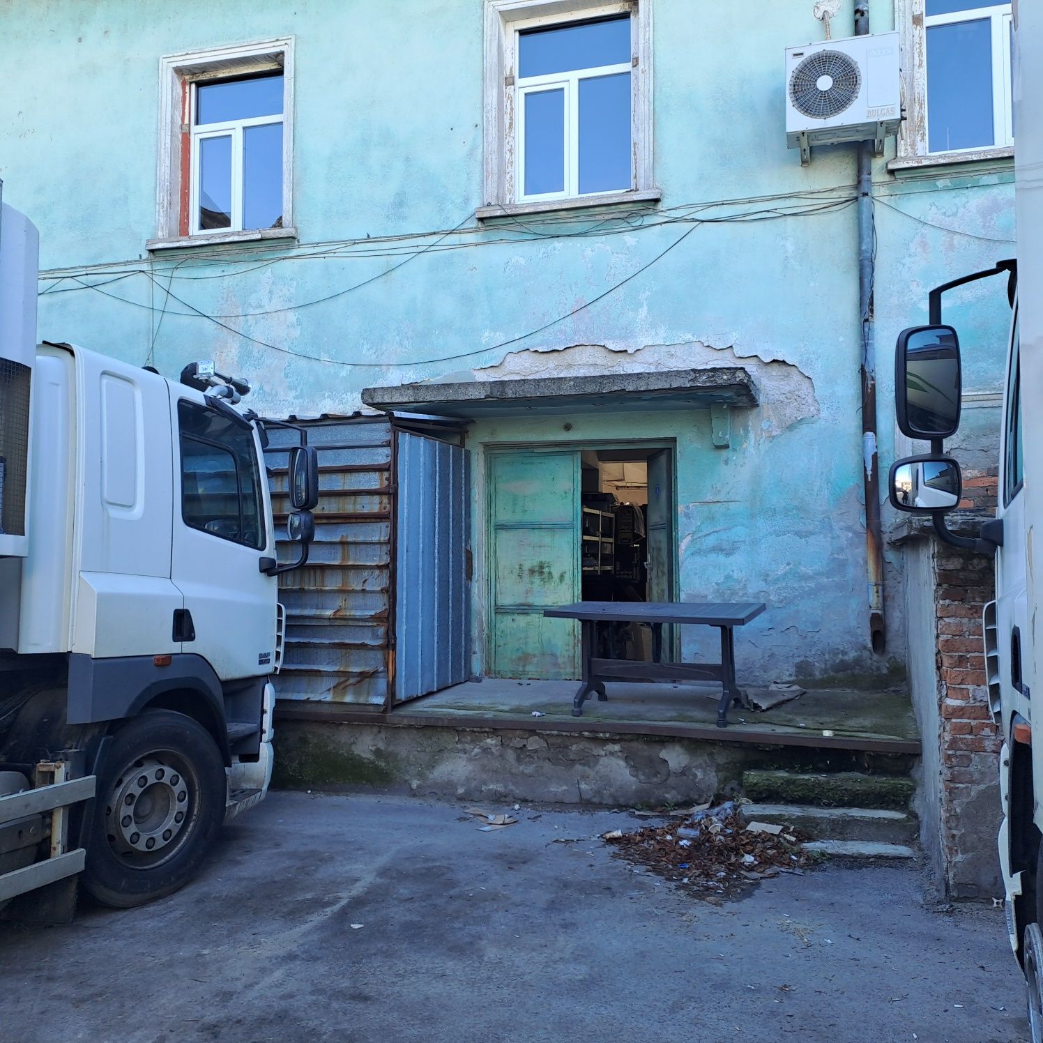 Склад под наем 2 нива