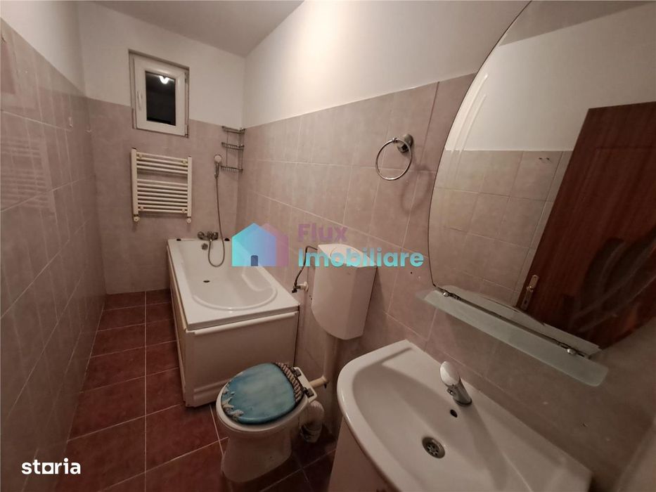 Apartament 2 camere G. Enescu zona pizzeriei Luca