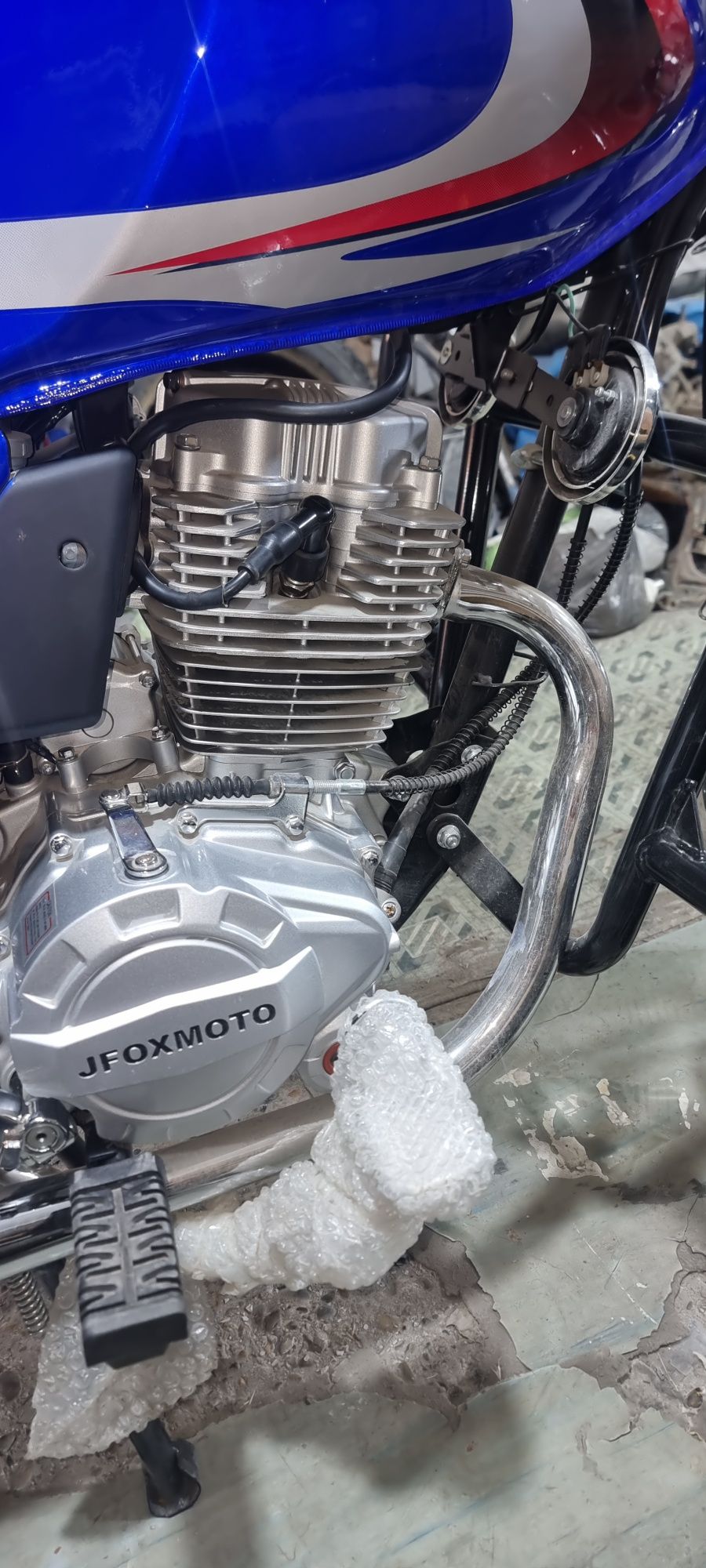 Продаётся JFOX 150-2