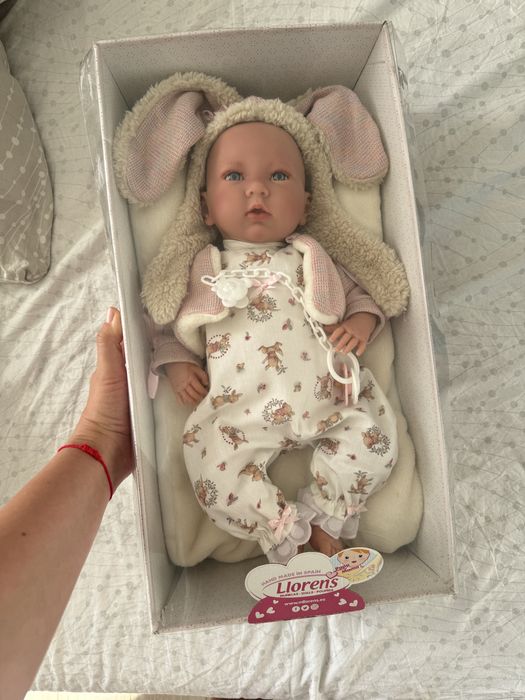Кукла llorence новая