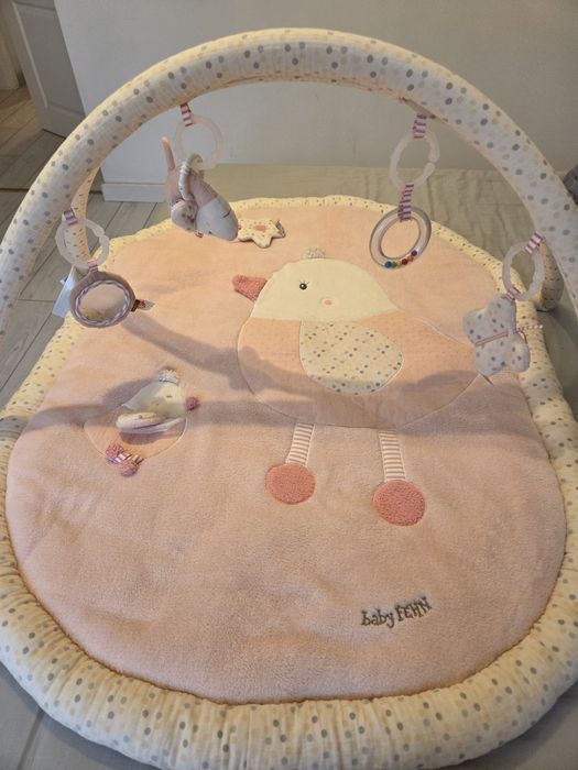 3D активна гимнастика птиче babyFEHN