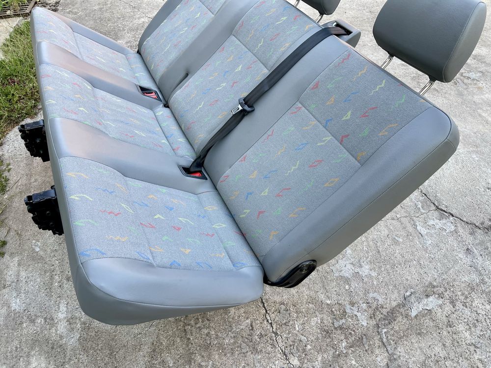 Седалка vw t5 t6 caravelle