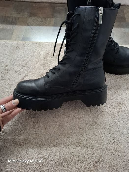 Дамски кубинки 41ви номер