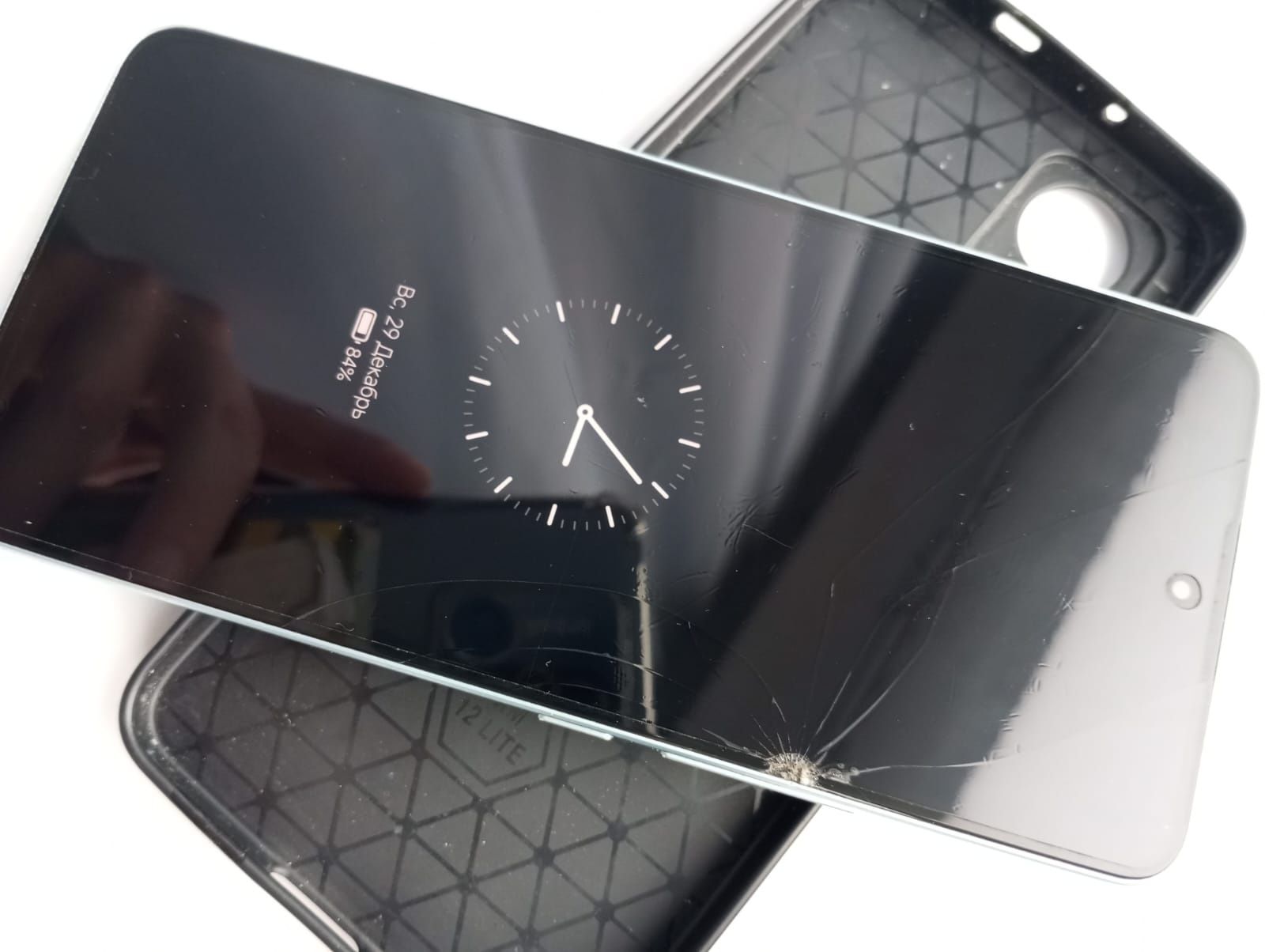 Xiaomi 12 lite продам