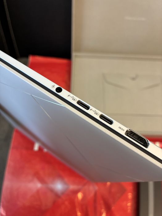 КАТО НОВ 2TB ASUS Zenbook S 16 Технополис Гаранция 2027 White