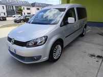 VW Caddy 1.6 Diesel 105 Cp 2013 cu 7 Locuri