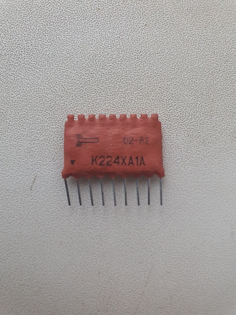 Микросхема к224ха1а