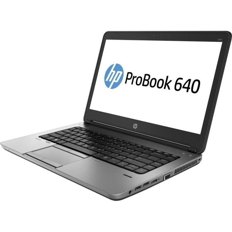 Laptop HP ProBook 640 G3, I5-7200U ,16GB RAM, 512GB SSD, GARANTIE