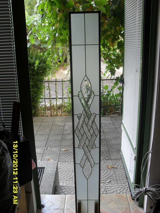 Витражни декоративни панели