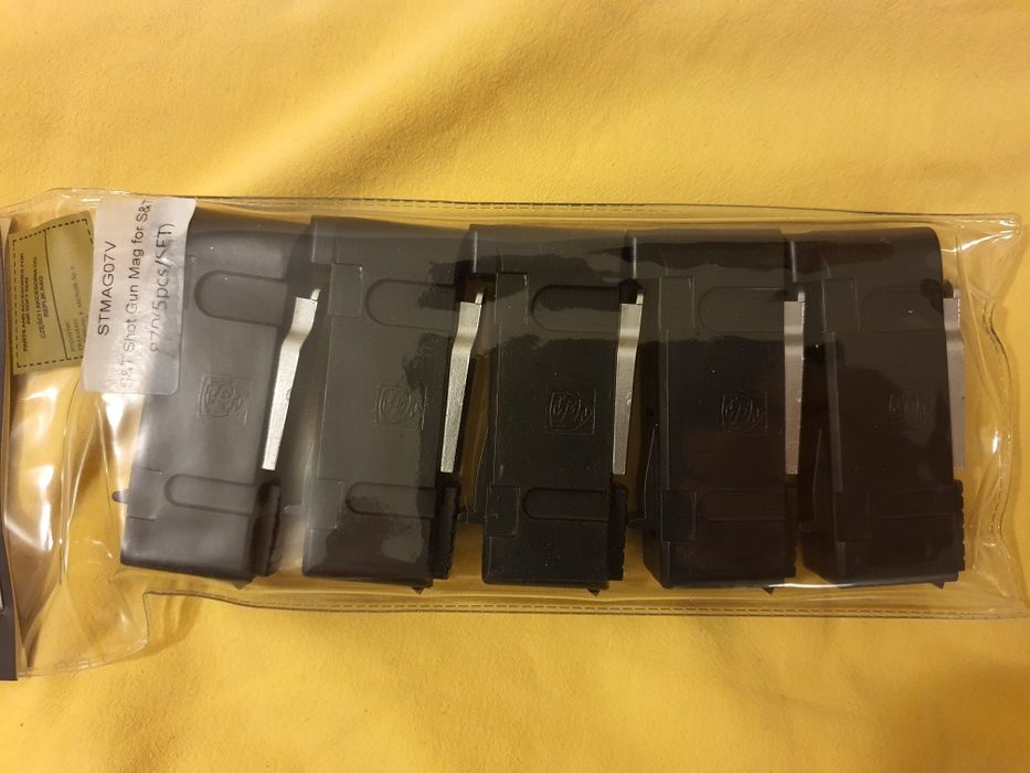 Пьлнители за помпа S&T Armament