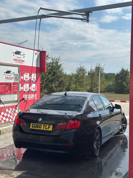 dezmembrez bmw f10 2.0 184