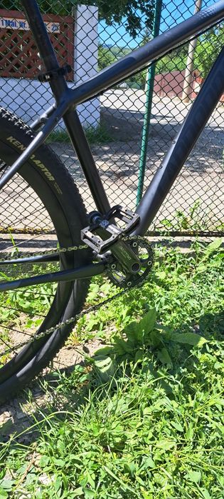 Vind bicicleta în perfecta stare de funcționare