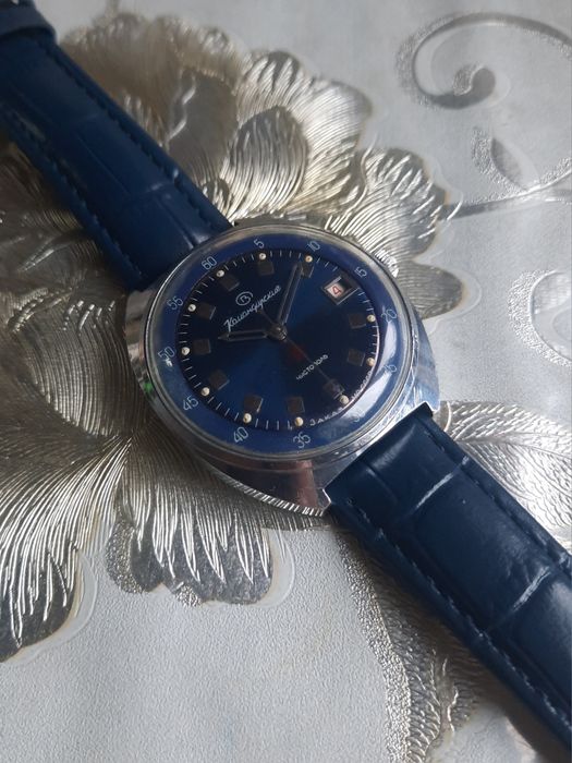 Командирские часы-Восток