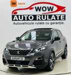 Peugeot 3008 2017 1.2I E6 GARANTIE 12 LUNI Rate Avans 0 Doar cu Buletinul
