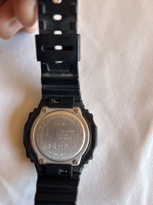 Vand Ceas Casio G-Shock