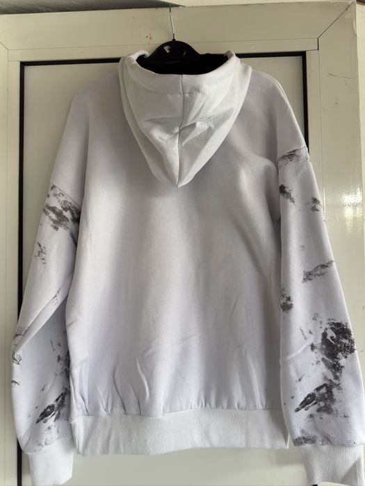 Мъжки ватиран суитчър