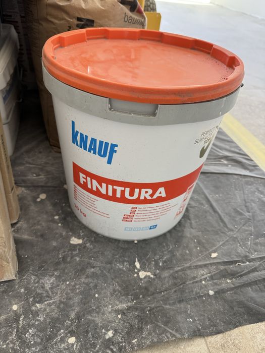 Материали за отвършване