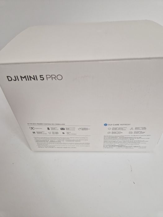Dji mini 5 pro noua