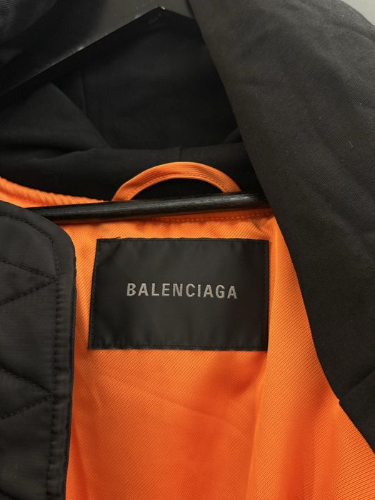 Balenciaga Incognito Bomber Яке