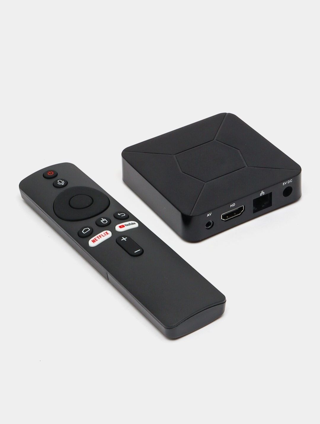 Тюнер для телевизора Смарт TV Box Z6, Q5 Android. 2/8
