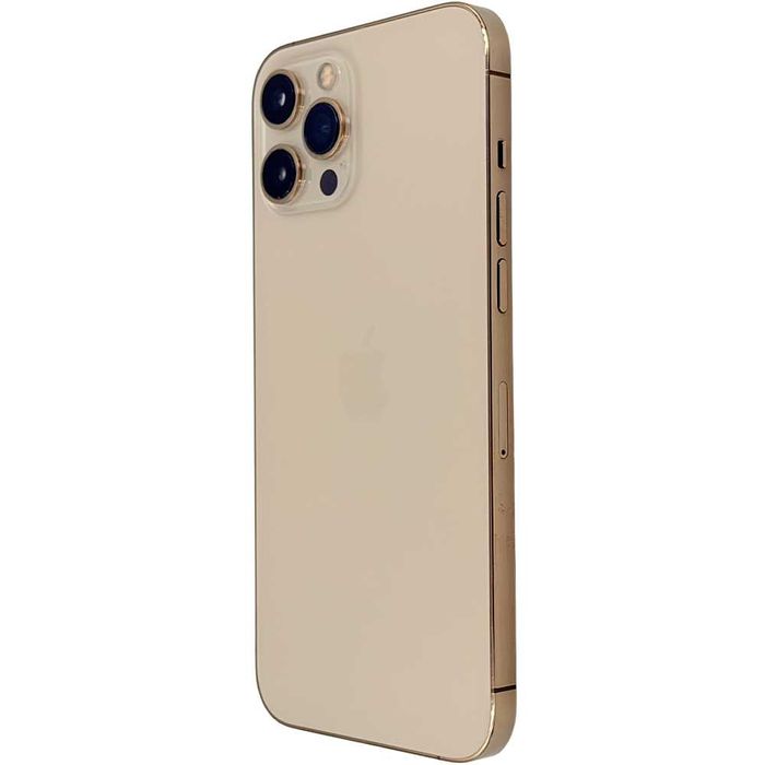 Magazin apple iPhone 12 pro max excelent 128gb garantie rate gold