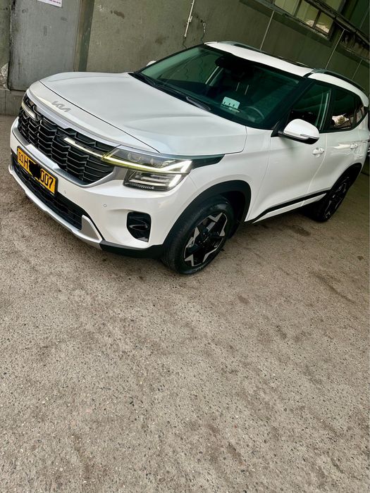 Kia Seltos Prestige