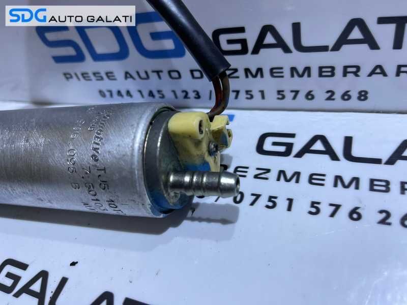 Pompa Combustibil Motorina Auxiliara Secundara Audi A5 2.0 TDI 2008 - 2012 Cod 8K0906095B 8K0906089A [D0079]