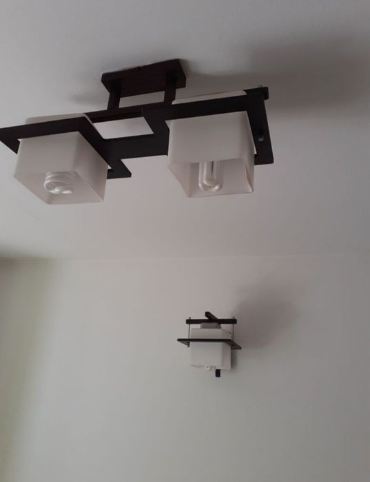 Aplica, lustra, corp iluminat plafoniera, suspensie modern ca nou