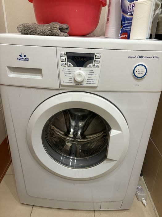 Стиралная машина
