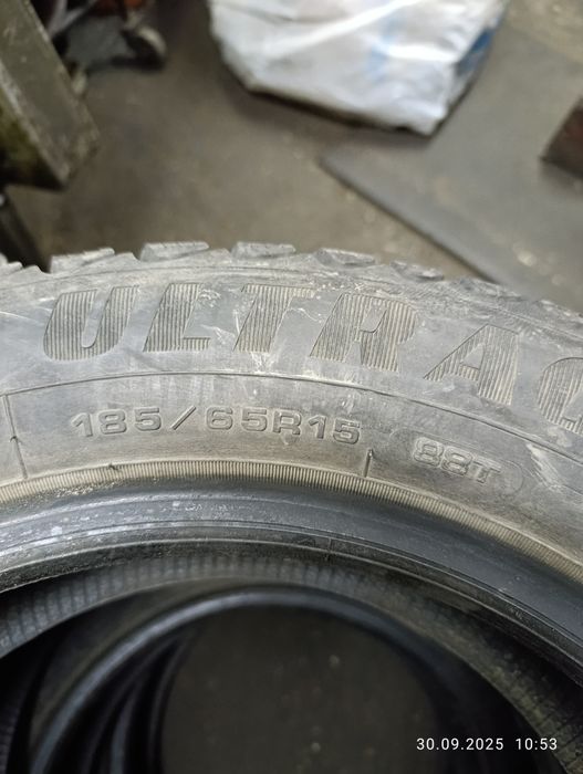 Продам Зимние шины