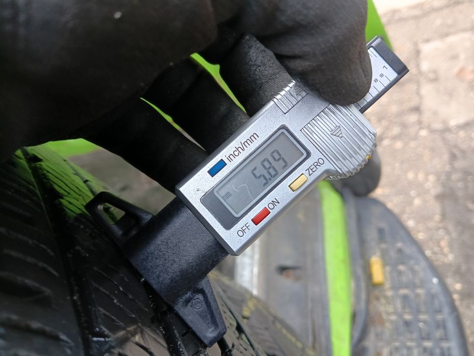 Anvelope 4sezoane ms 215/60/17 vredstein 2020 5.8mm