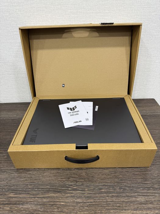 15th Gen Asus Tuf Gaming FA808 Ryzen-7 (Аналог Core i9) RTX5060 8gb