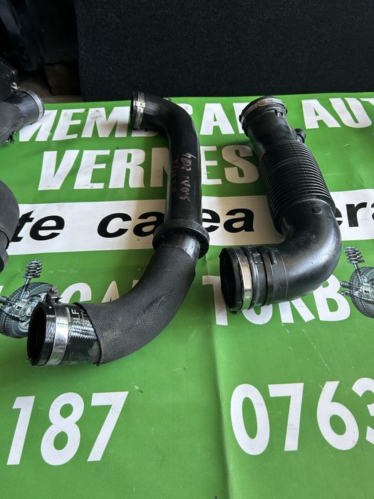 Furtun intercooler , furtun turbină  Range Rover Sport 3.0 DT 2014