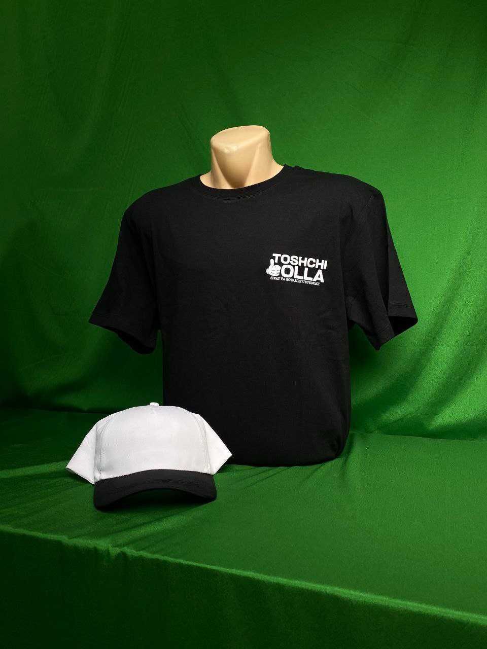 Futbolka. Bakal. Kepka