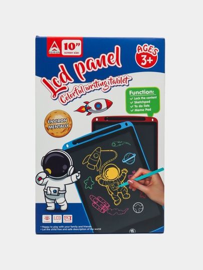 Продам детский LCD планшет для рисования