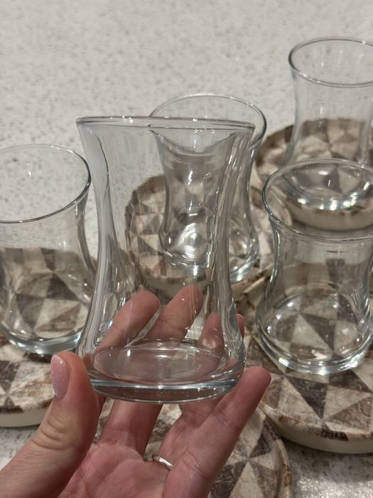 Керамичен сервиз за турски чай