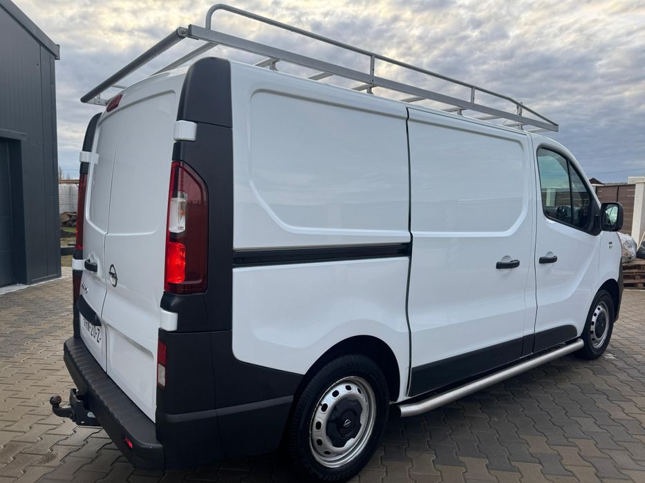 Opel Vivaro //1.6 CDTI//L1H1//2016