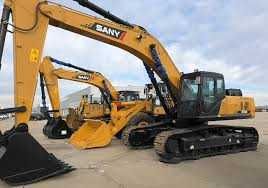 Гусеничный Экскаватор SANY SY41H