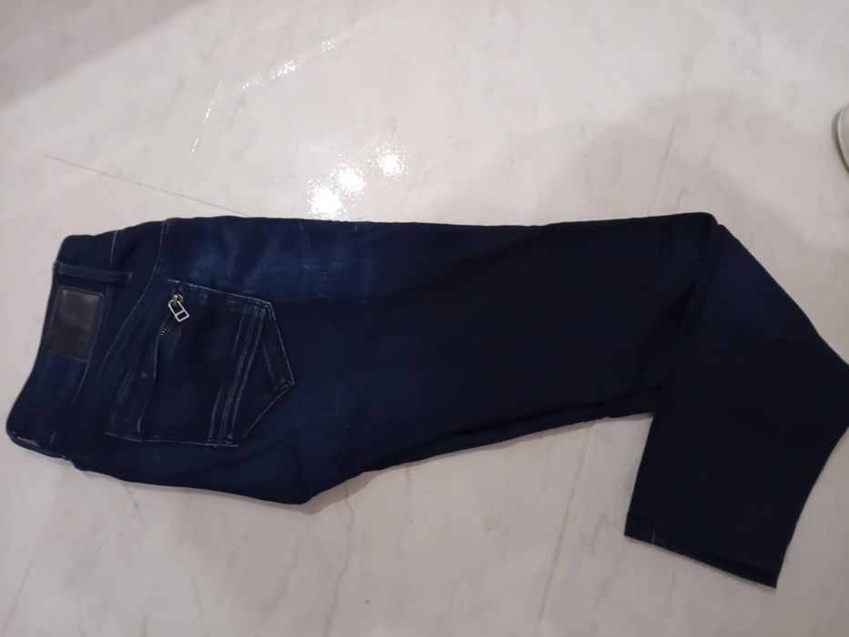 G-star , дамски дънки, като нови, размер M-L (31)