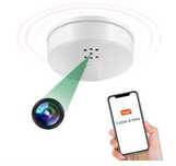 Cameră supraveghere WiFi Mini Tebetu