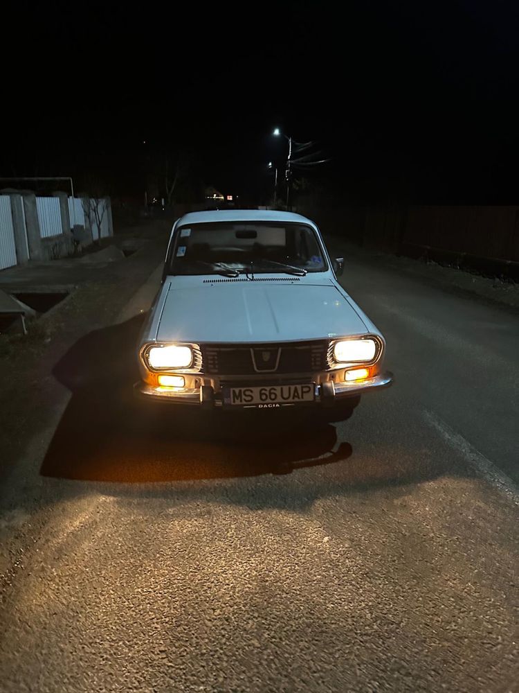 Dacia 1300 Unic proprietar din 1976