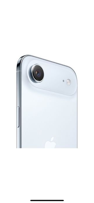 iPhone air blue 256 GB