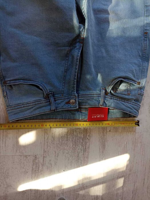 Мъжки дънки Slim Fit, Нови